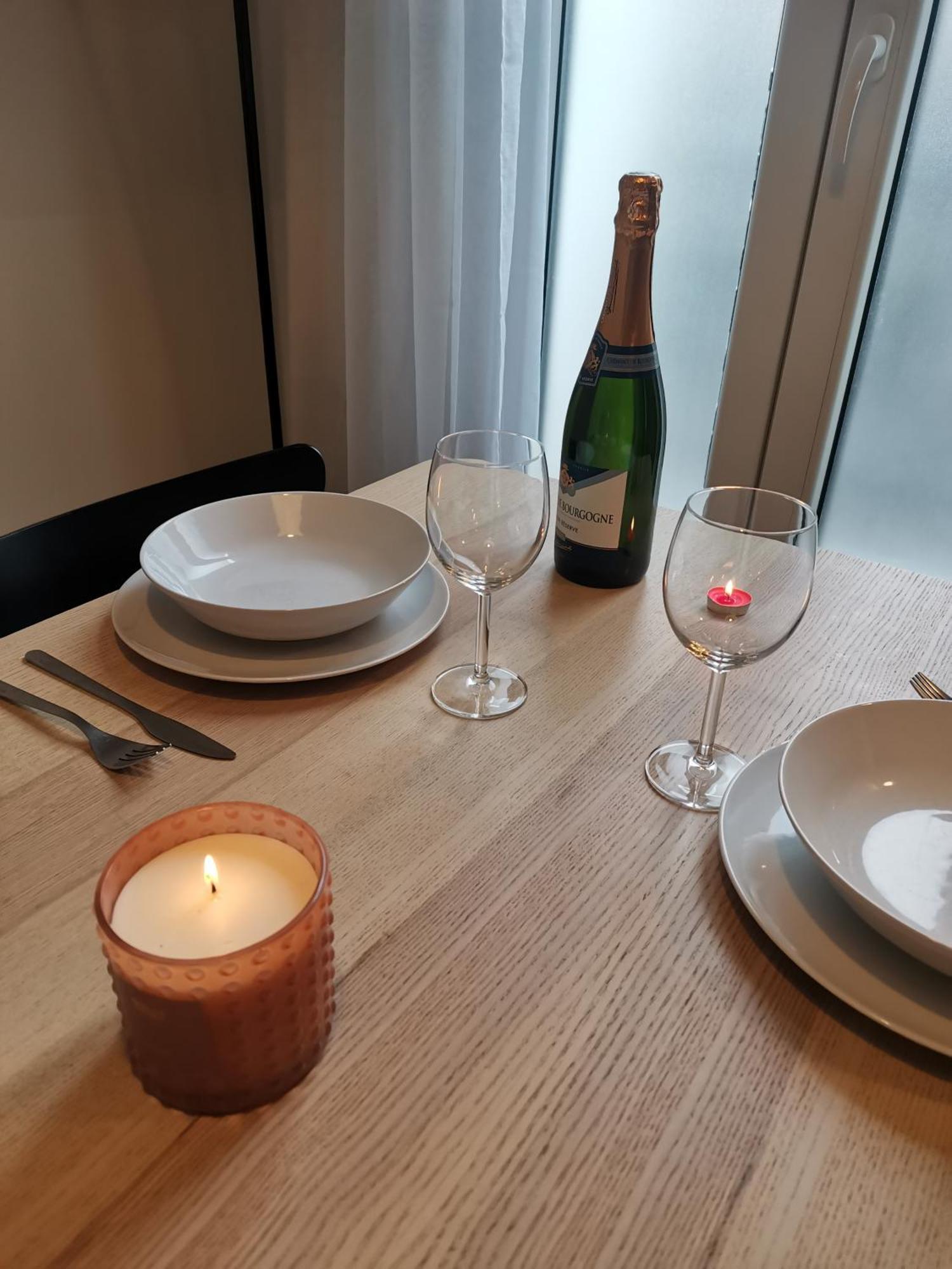 *Appartement Moderne/2 Minutes Du Metro* Saint-Ouen  Buitenkant foto