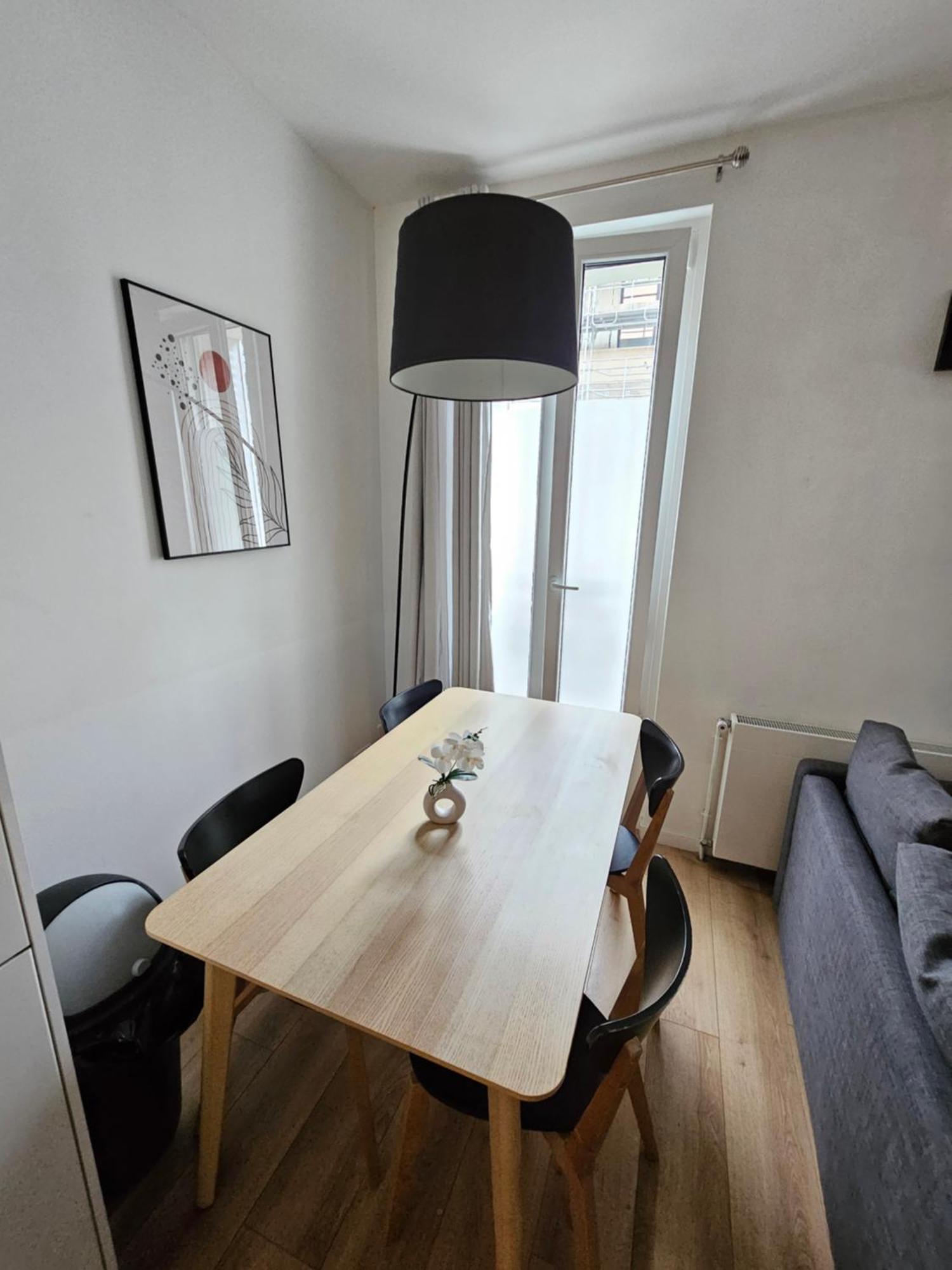 *Appartement Moderne/2 Minutes Du Metro* Saint-Ouen  Buitenkant foto