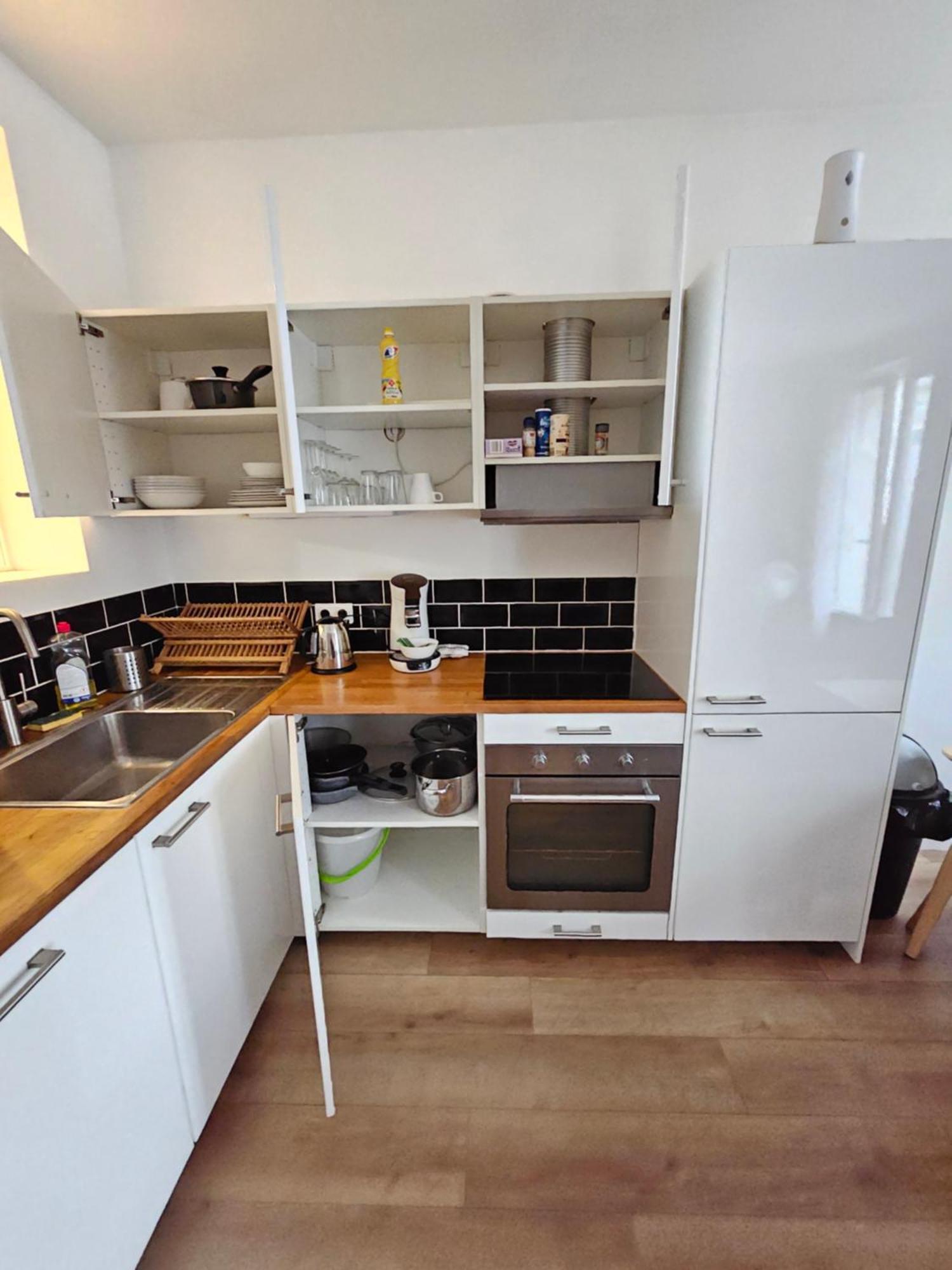 *Appartement Moderne/2 Minutes Du Metro* Saint-Ouen  Buitenkant foto