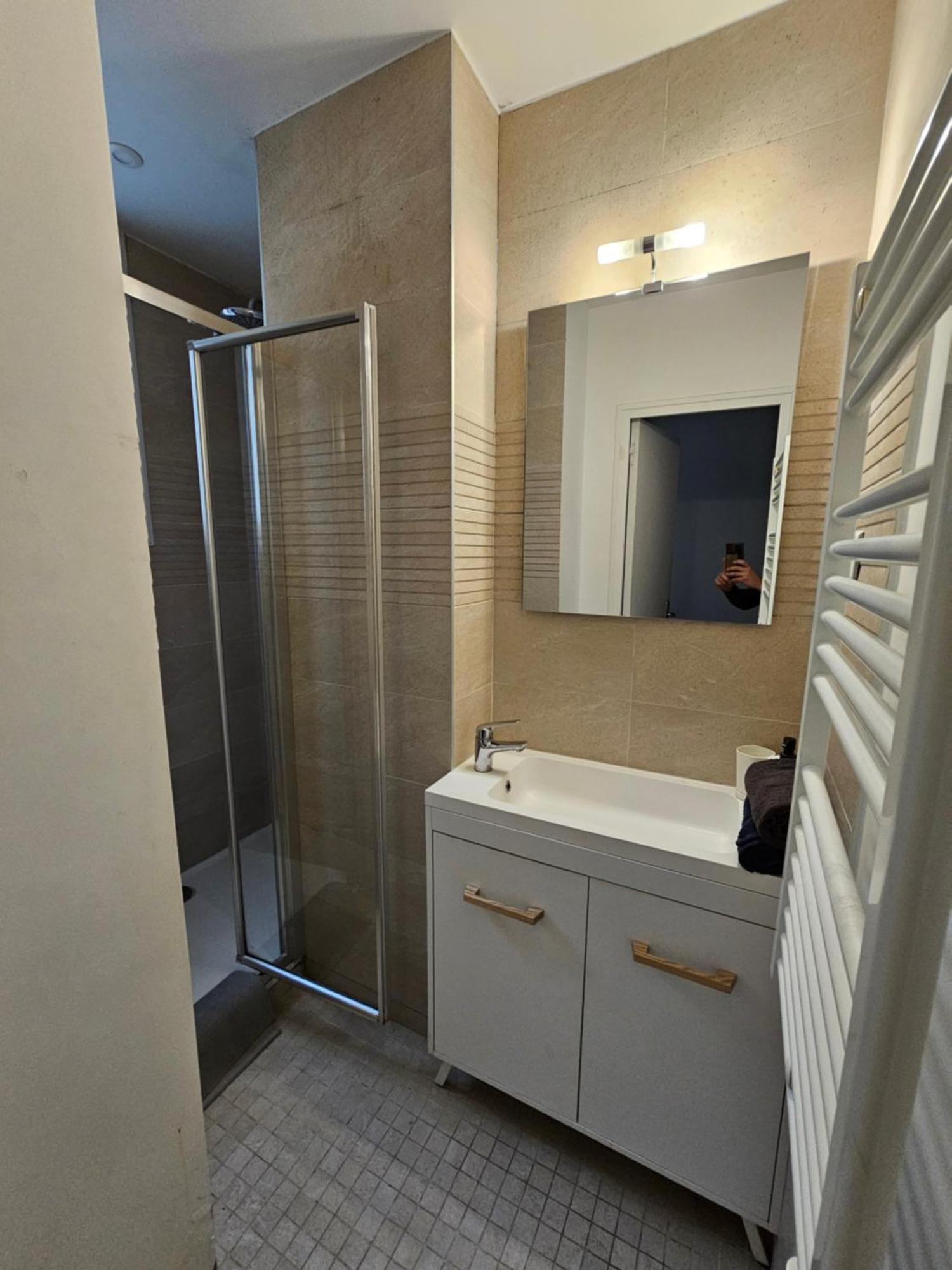 *Appartement Moderne/2 Minutes Du Metro* Saint-Ouen  Buitenkant foto